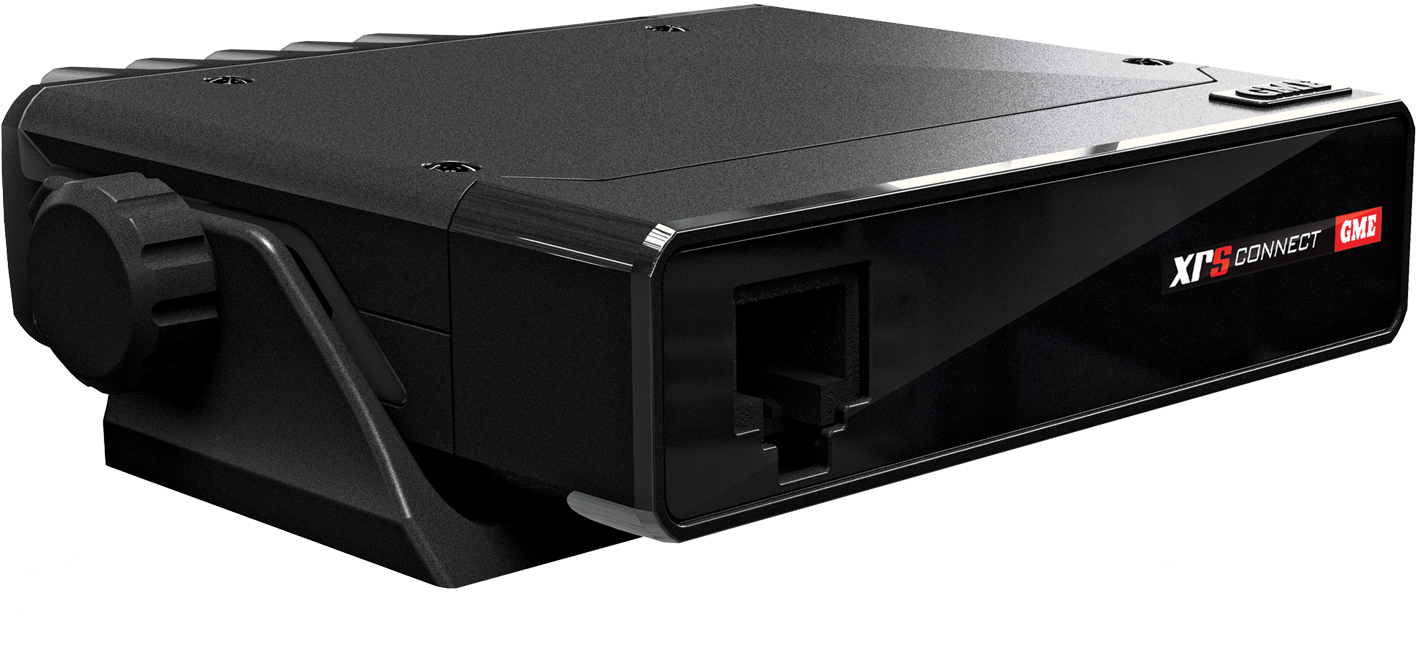 GME RADIOS | XRS Connect Super Compact GMRS Radio (XRS-330C-U)