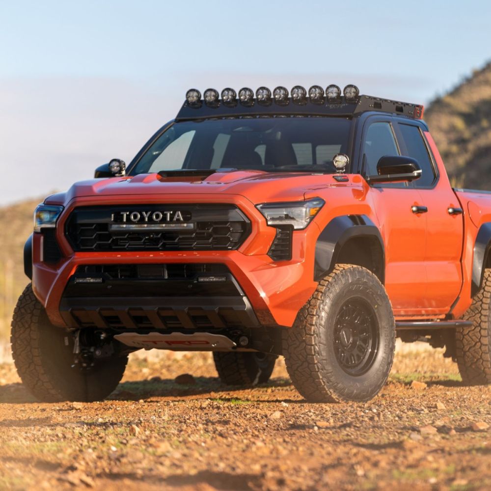 RIGID INDUSTRIES | Tacoma (24+) Fog Bracket (37203)