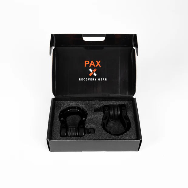 ROTOPAX | 8 Ton D-Ring Shackle