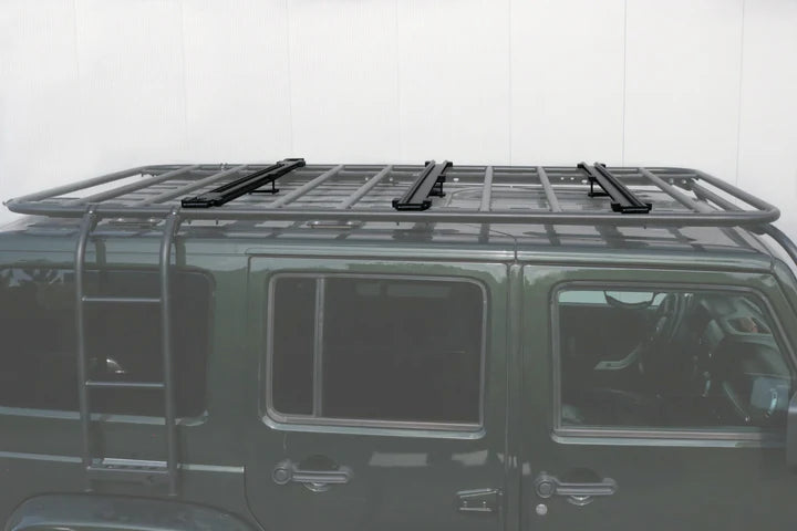 JAMES BAROUD | Quick Release Bars