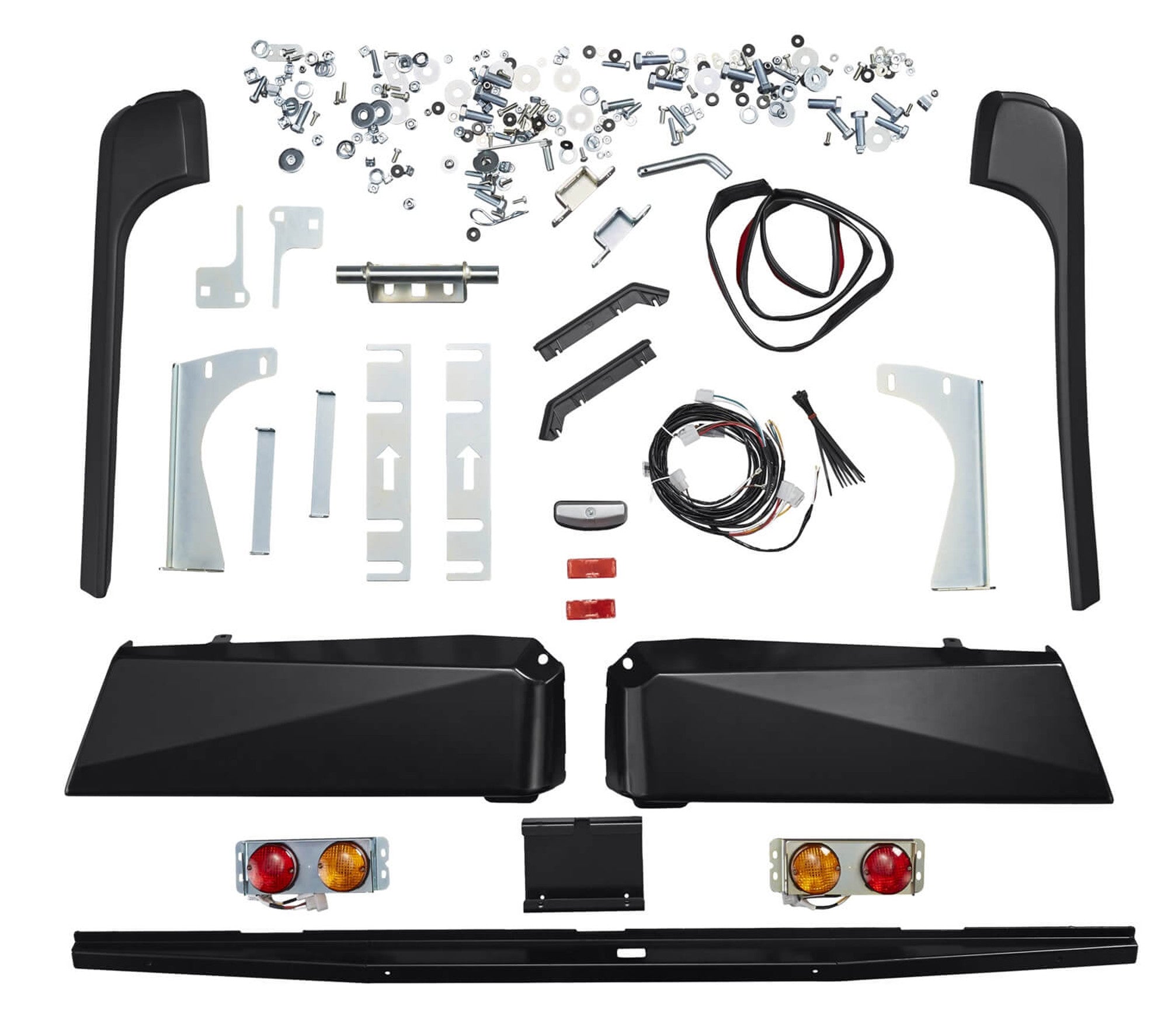 ARB 4X4 | Rear Bumper 100 Series Land Cruiser (5613210)
