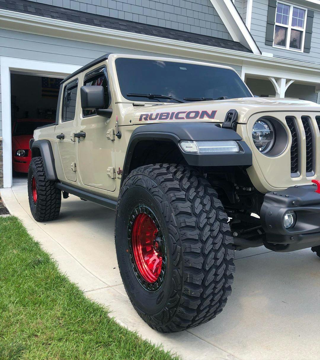 DIODE DYNAMICS | Jeep Gladiator 2020-2025 LED Sidemarkers (Pair)