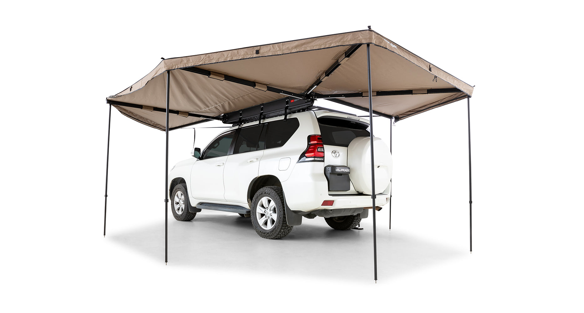 RHINO RACK | Batwing 270 Freestanding Awning (Left) (32145)