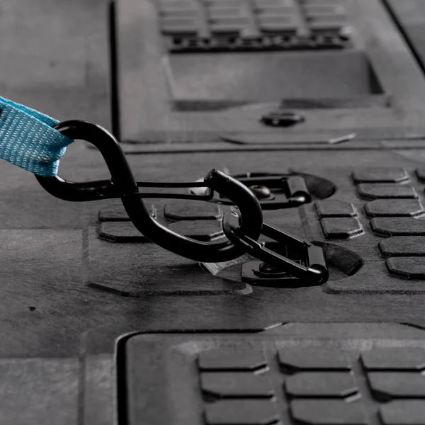 DECKED | D-Ring Tie Downs (A0087-RING-BLK)