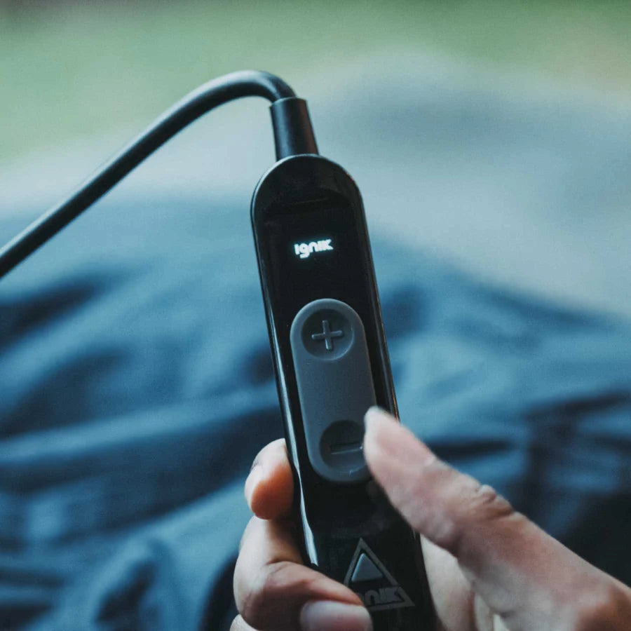 IGNIK OUTDOORS | AC/DC Wall Adapter