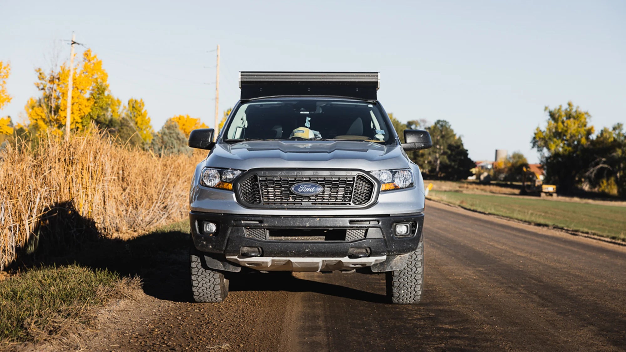 SHERPA EQUIPMENT | Ford Ranger 2019-2023 The Stratus SuperCrew Camper (170844)