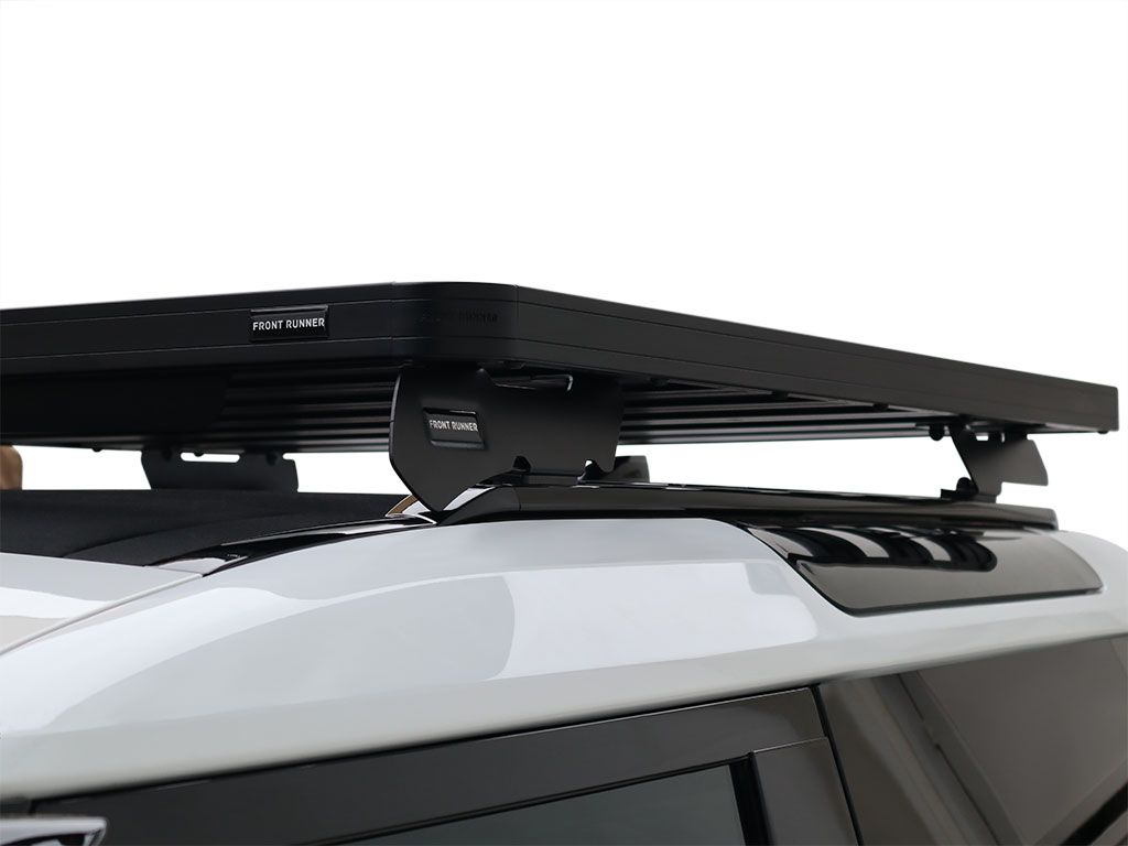 FRONT RUNNER | Land Rover Defender 90 2020-Current Slimline II Roof Rack Contour Kit (KRLD040T)