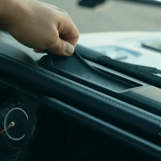 OFFROAM | Jeep Wrangler | Gladiator 2024-2025 Phone Mount (EE20084)
