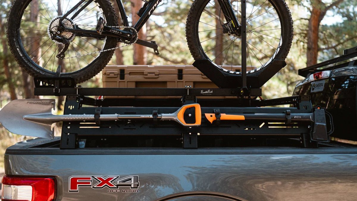 SHERPA EQUIPMENT | Mid-Height PAK System 2021-2026 Ford F-150