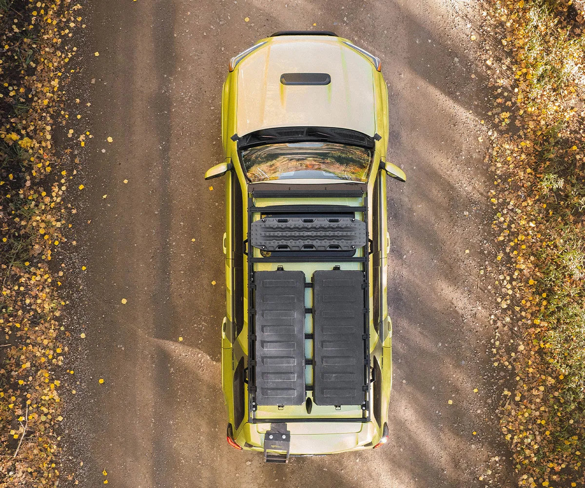 PRINSU DESIGNS | Prinsu Pro 4Runner Full Roof Rack | 2010-2024