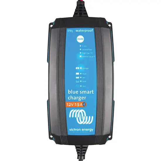 VICTRON ENERGY | Blue Smart IP65 Charger 120V AC (1015628)