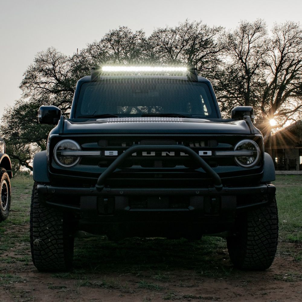 RIGID INDUSTRIES | SR-Series 40 Inch Broad Spot (240004)