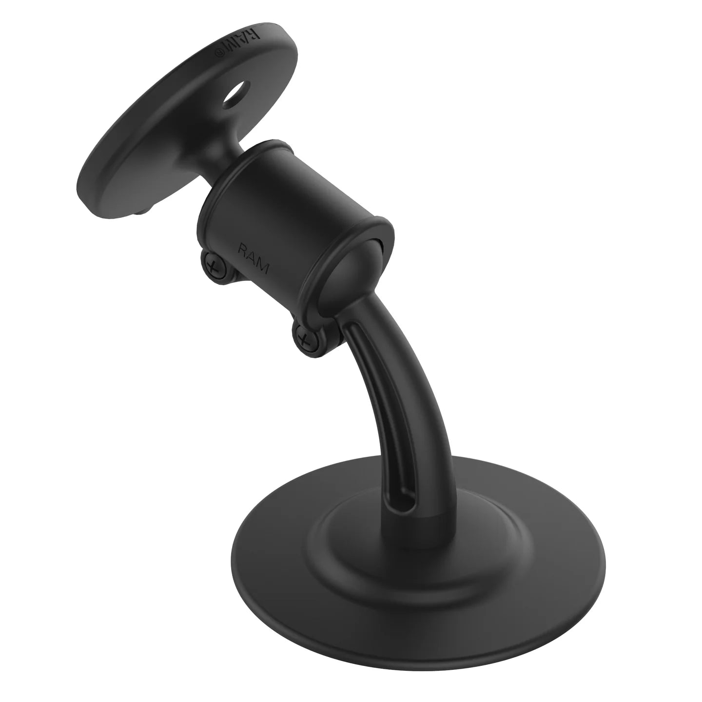 RAM MOUNTS | RAM Lil Buddy Adhesive Dash Mount for Apple 15W MagSafe