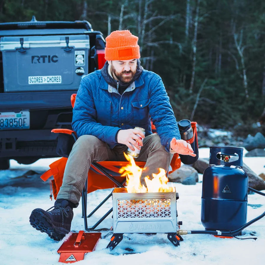 IGNIK OUTDOORS | Gas Growler X Deluxe