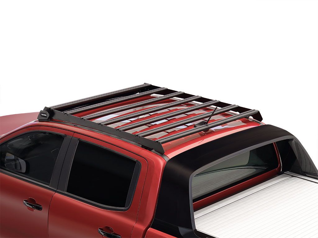 FRONT RUNNER | Ford Ranger T6 & Wildtrak & Raptor 2012-2022 Slimsport Roof Rack Kit Lightbar Ready (KSFR003T)