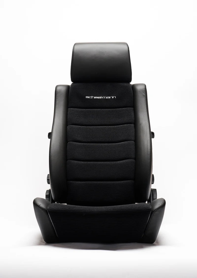 SCHEEL-MANN | Traveler R Black (TRR.SMBC/S111.L)