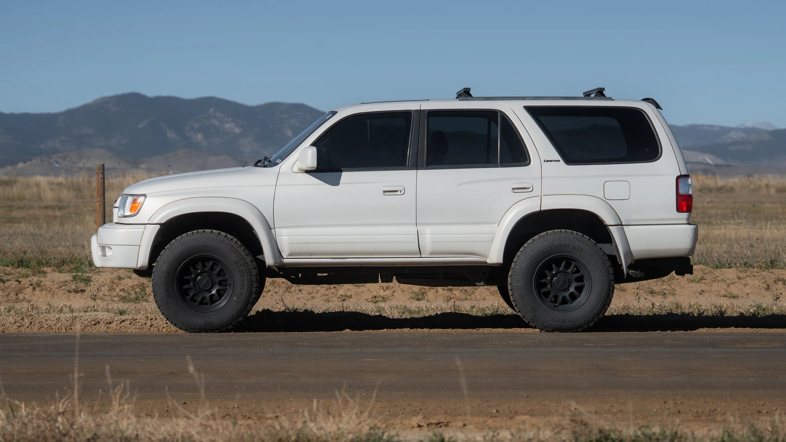 SHERPA EQUIPMENT | 4Runner 3rd Gen (1996-2002) Load Bar System (901000)