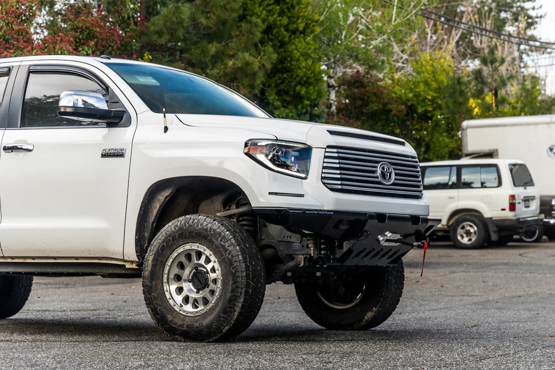 4X4 LABS | Tundra 2nd Gen Front Bumper