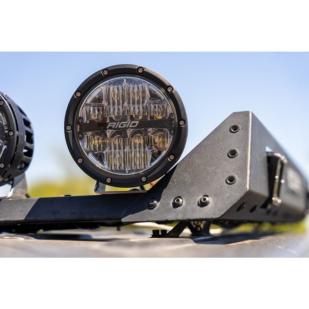 RIGID INDUSTRIES | 360-Series PRO 6 Inch Drive RGBW Pair (36411)