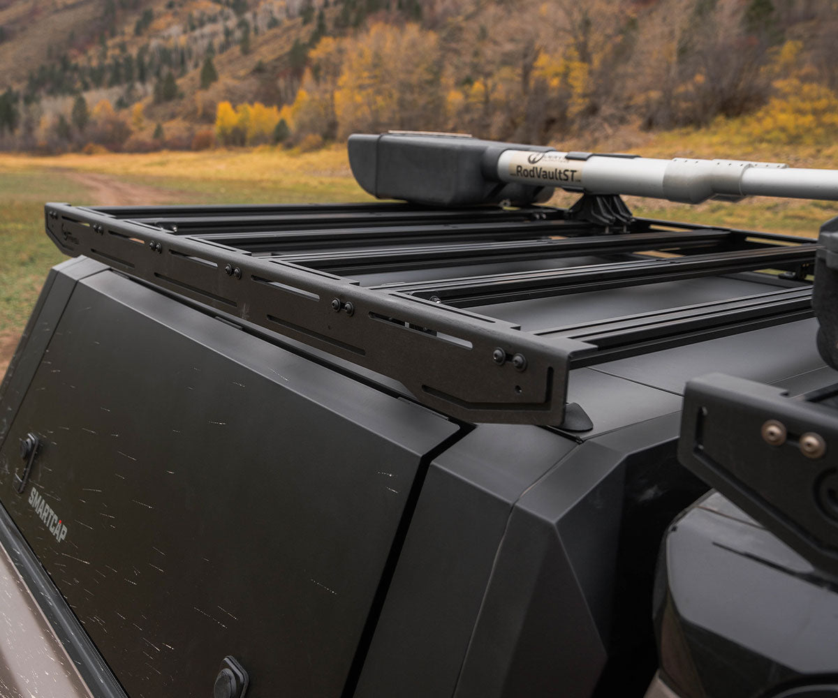 PRINSU DESIGNS | Nissan Frontier Crew Cab Prinsu Pro Top Rack | 2022-2024