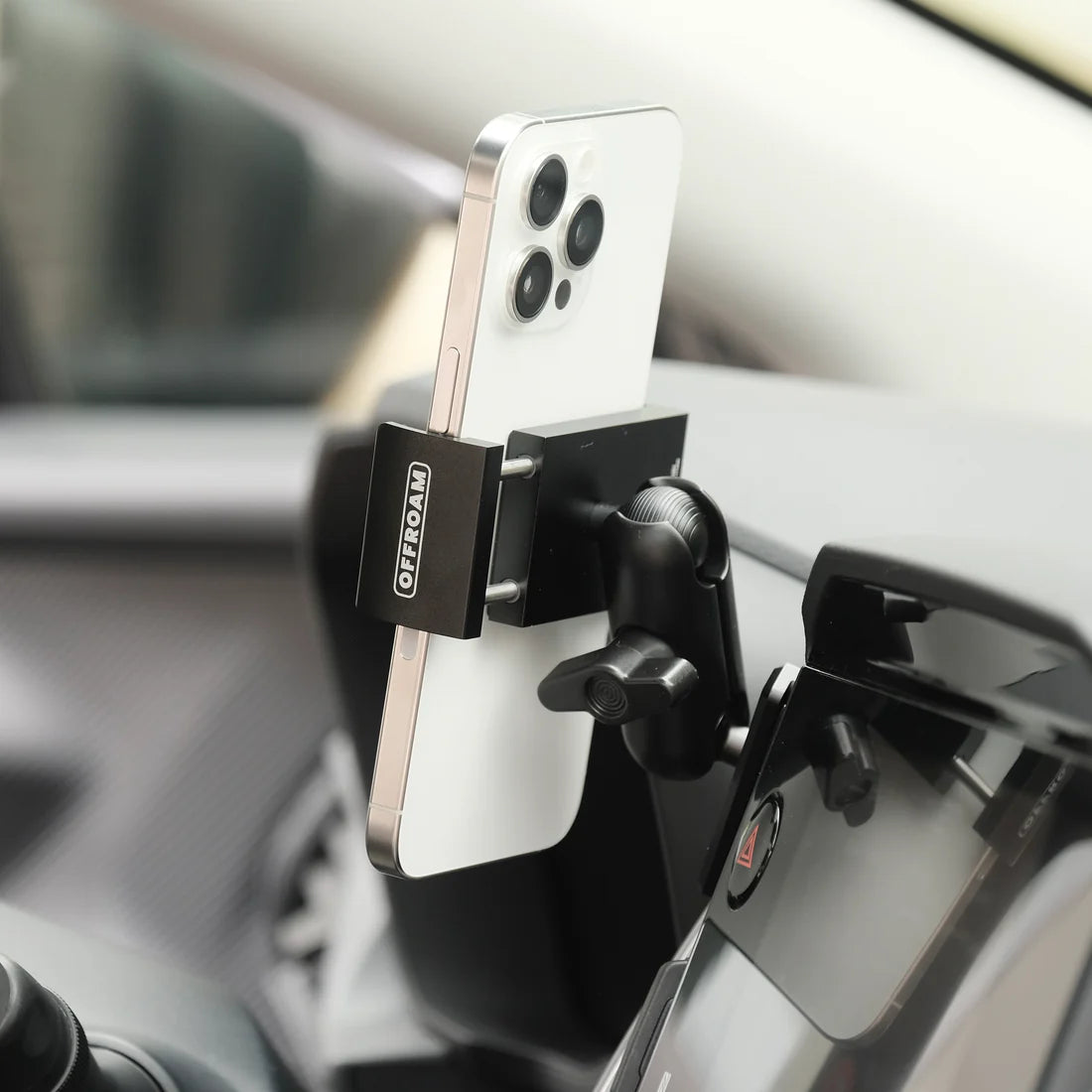 OFFROAM | Subaru Crosstrek 2024-2025 | Impreza 2024 | WRX 2022-2024 Phone Mount (EE20135)