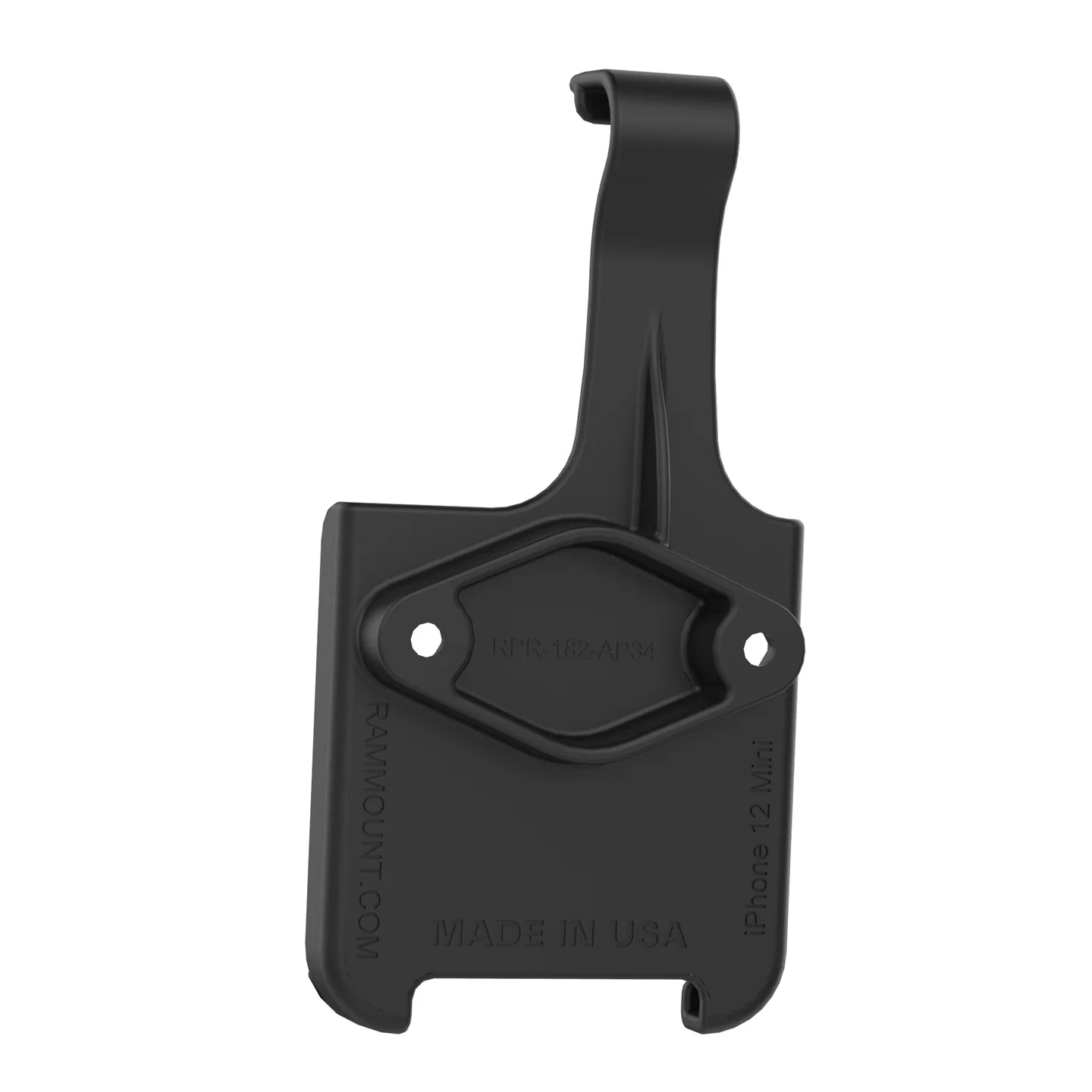 RAM MOUNTS | RAM Form-Fit Cradle for Apple iPhone 12 mini & iPhone 13 mini