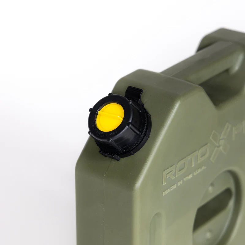 ROTOPAX | 1.75 Gallon Water Green