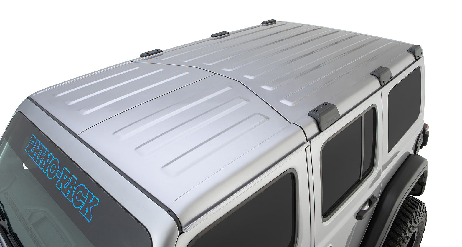RHINO RACK | Backbone Mounting System (RJLB1)