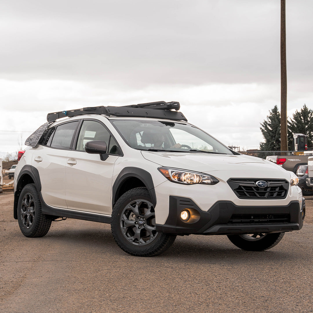 PRINSU DESIGNS | 2nd Gen Subaru CrossTrek Prinsu Accessory Panel