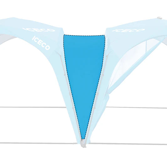 ICECO | 4-8 Persons Easy Setup Canopy Tent with UPF50+ Sun Shelter