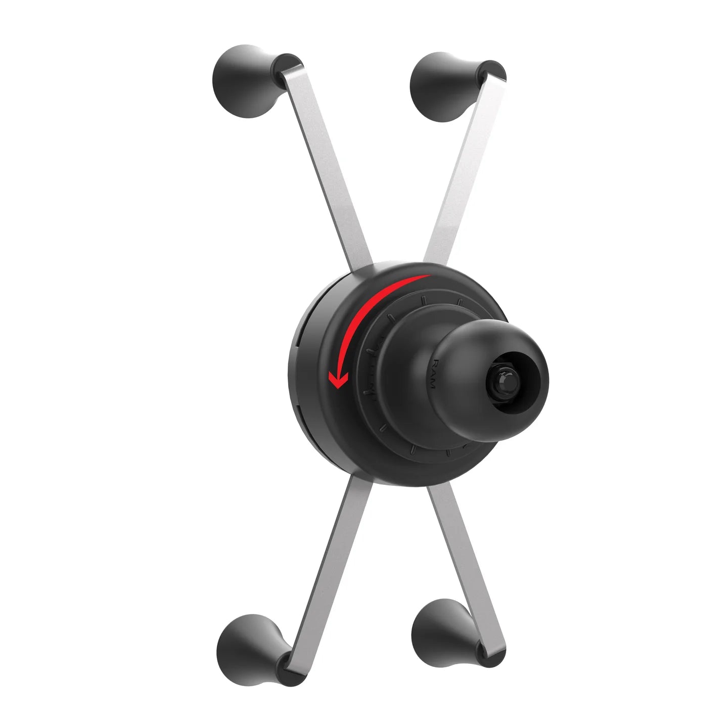 RAM MOUNTS | RAM Rotating X-Grip Large Phone Holder with Ball - B Size