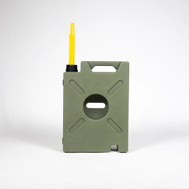 ROTOPAX | 5 Gallon Water OD Green
