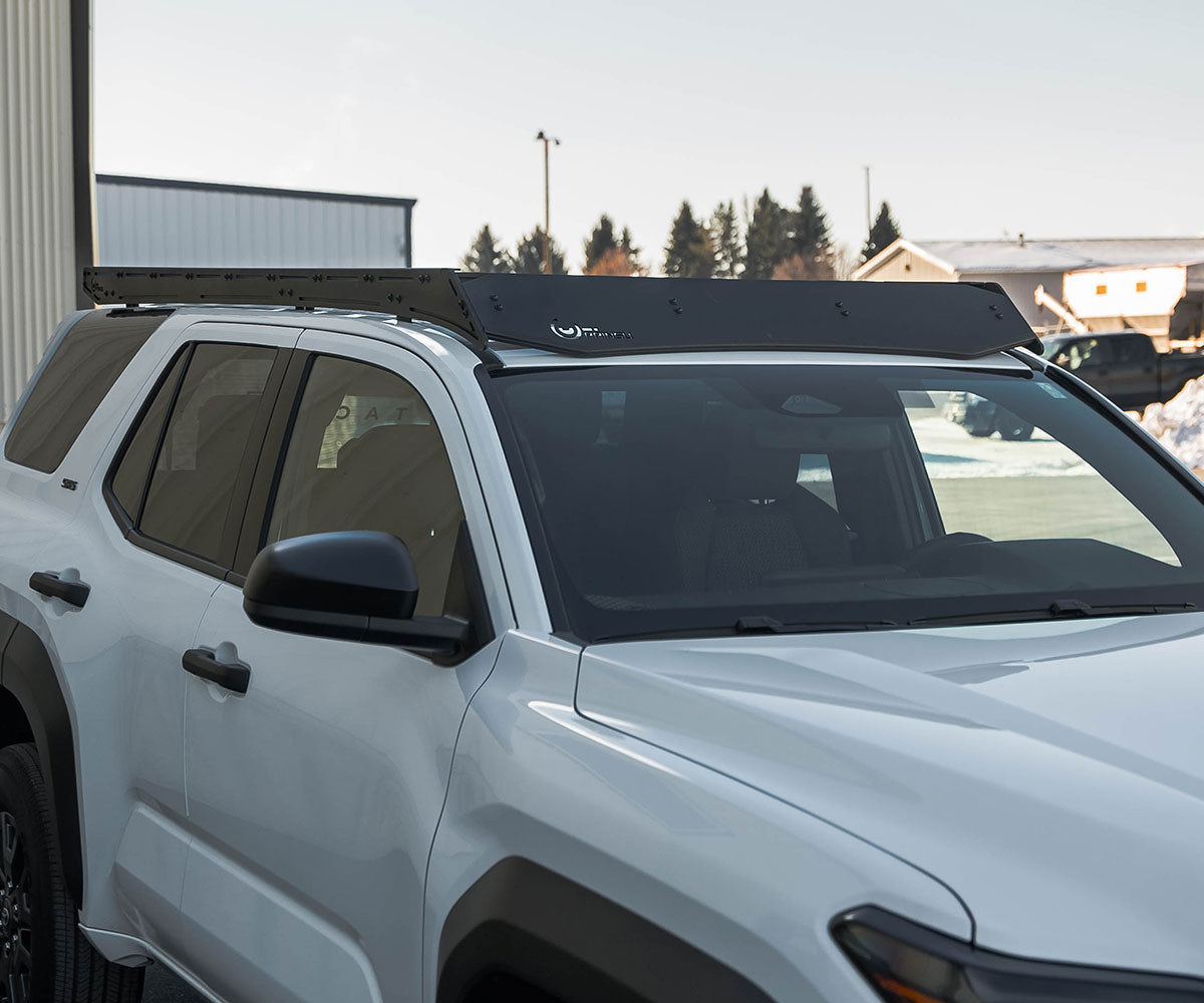 PRINSU DESIGNS | 4Runner 6th Gen 2025-2026 Prinsu Pro Roof Rack