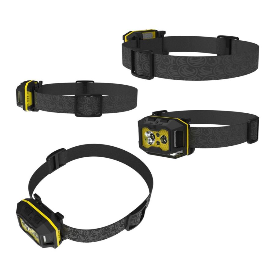 KC HILITES | FLX 1K Magnetic Headlamp (9968)