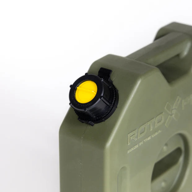 ROTOPAX | 1.75 Gallon Water Green Blemished