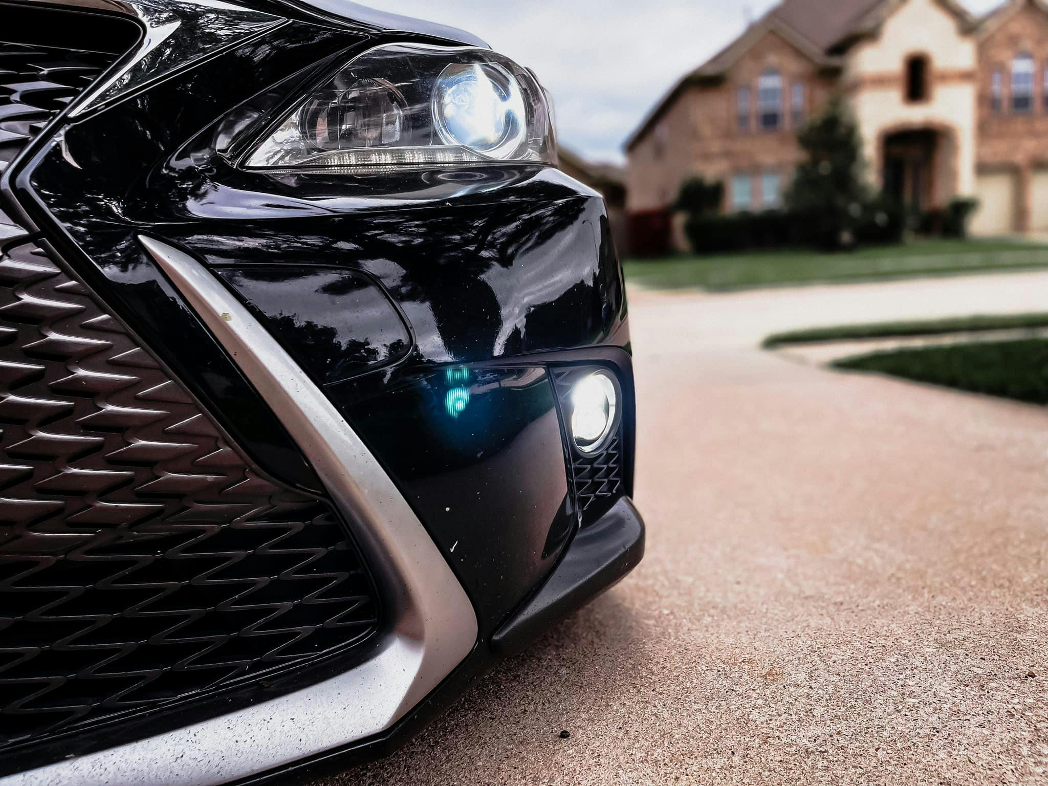 DIODE DYNAMICS | Lexus CT200h 2014-2017 SS3 LED Fog Light Kit