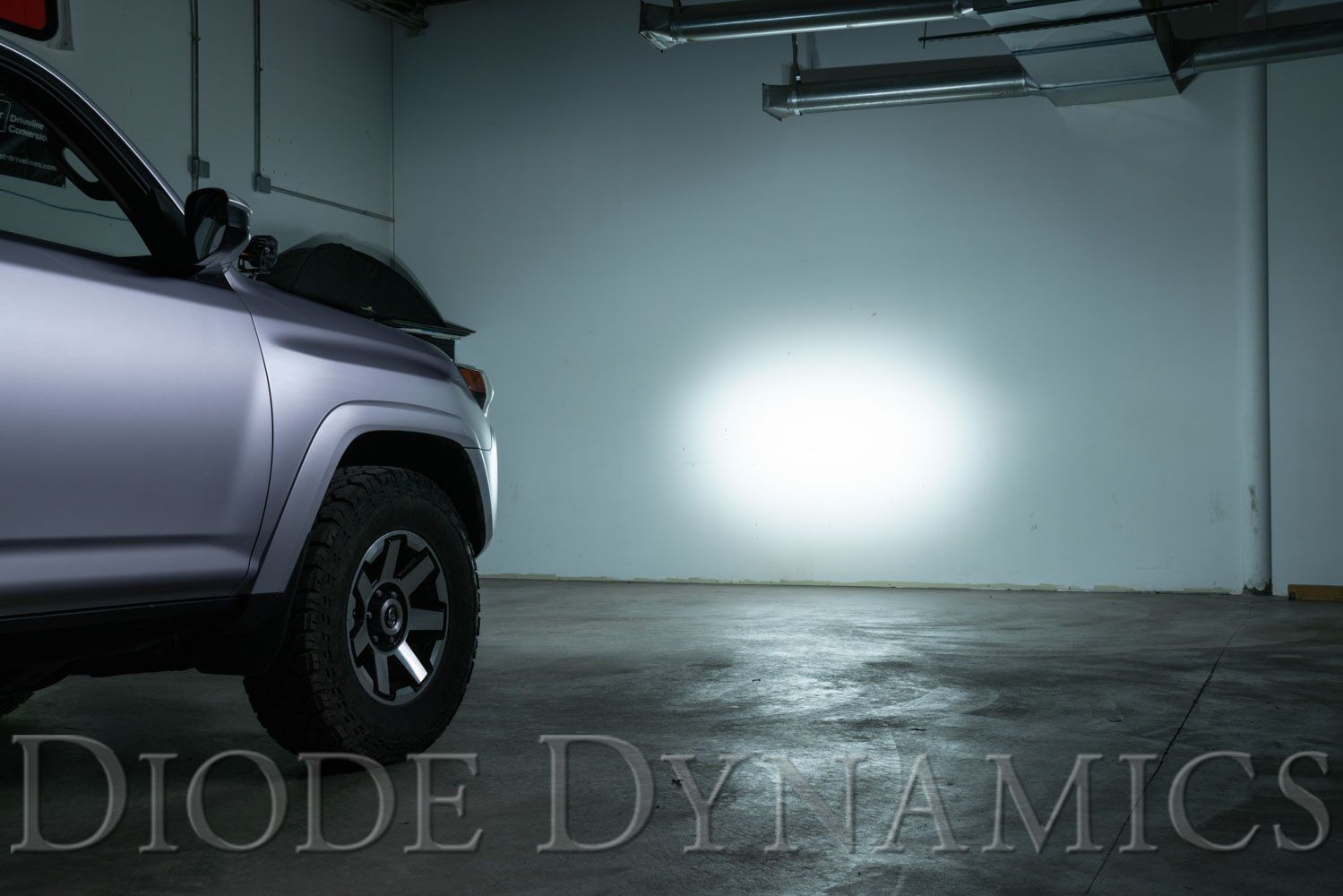 DIODE DYNAMICS | 4Runner 5th Gen 2014-2019 Stealth Lightbar Kit