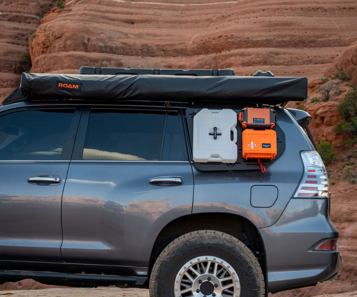 PRINSU DESIGNS | Lexus GX 460 2010-2023 Prinsu PRO Accessory Panel