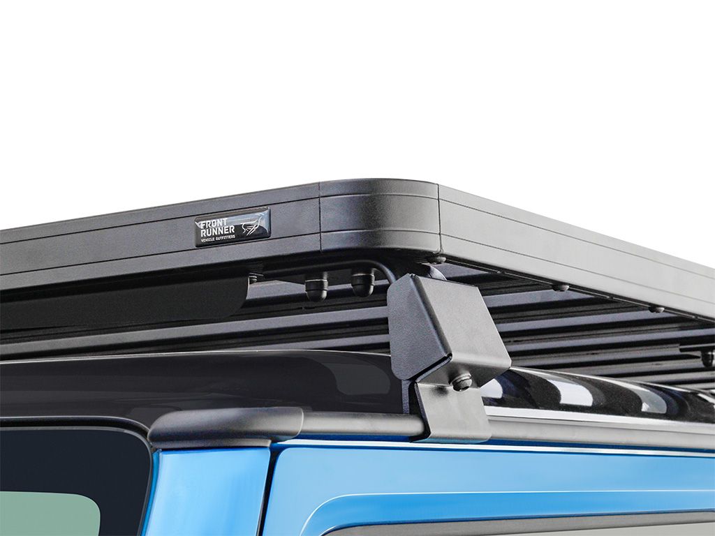 FRONT RUNNER | Suzuki Jimny 2018-Current Slimline II Roof Rack (KRSJ003T)