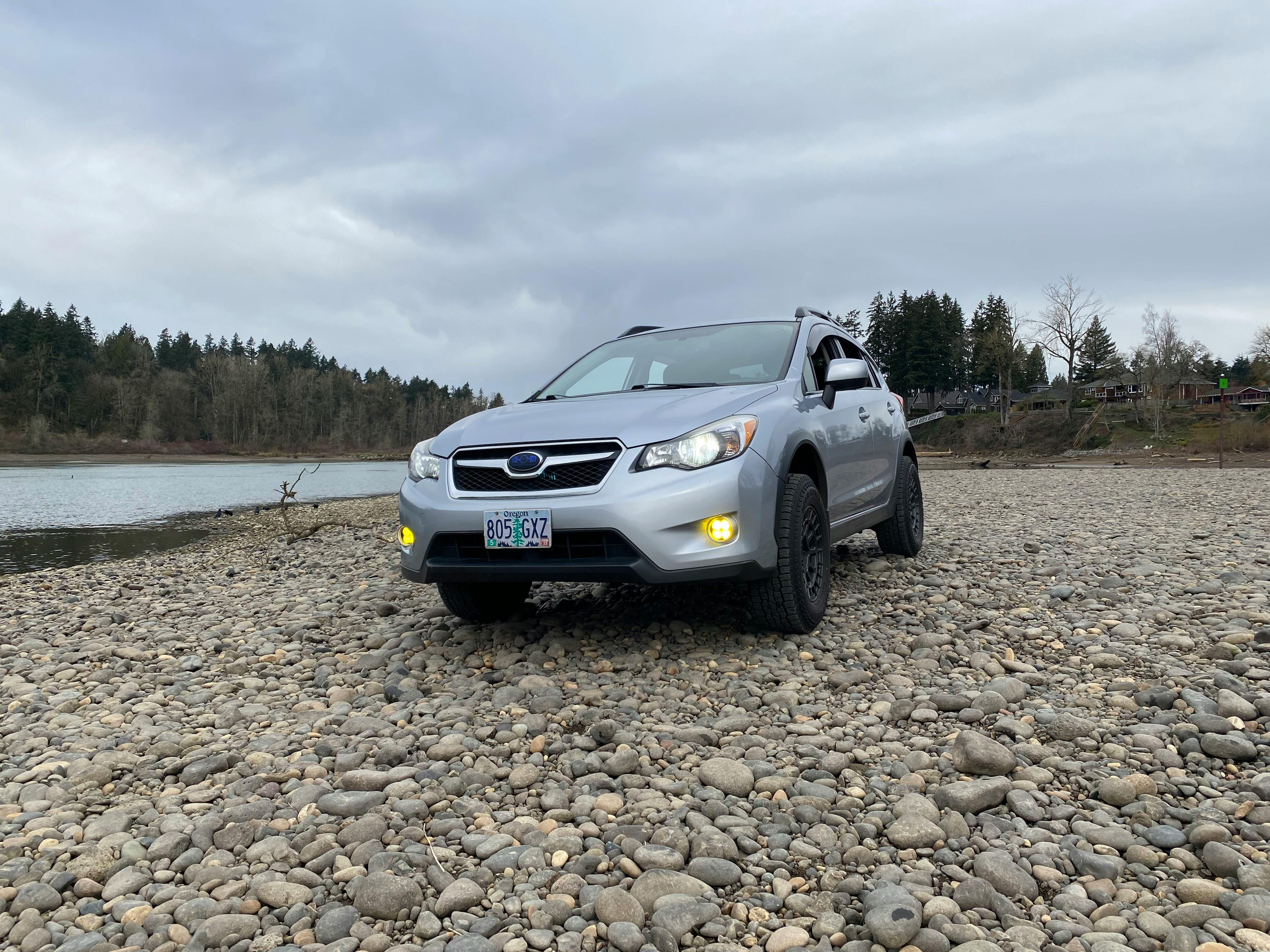 DIODE DYNAMICS | Subaru XV Crosstrek 2013-2015 SS3 LED Fog Light Kit