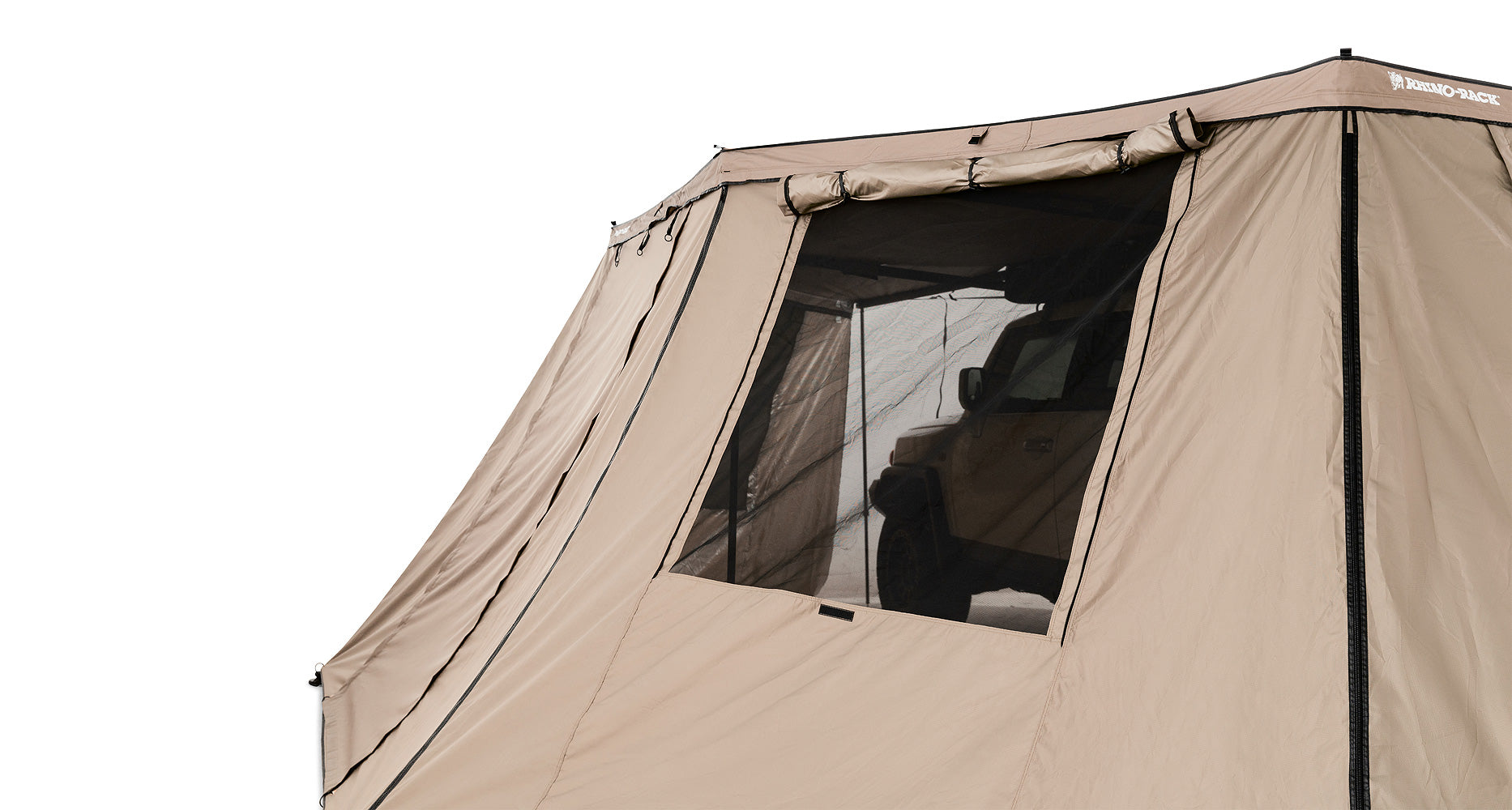 RHINO RACK | Side Wall Kit Freestanding Batwing 270 LH (32618)