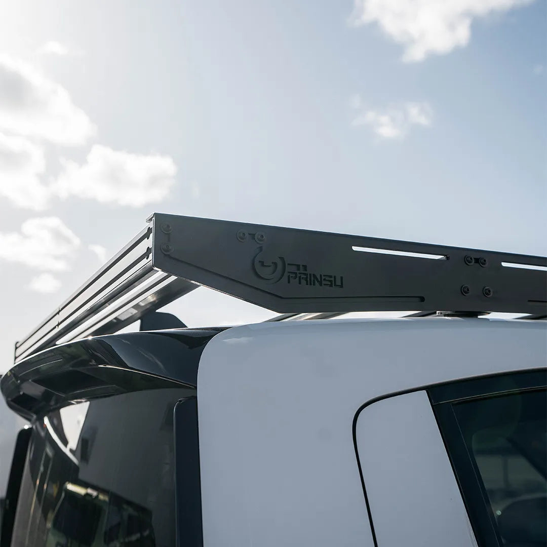 PRINSU DESIGNS | Rivian R1T Prinsu Pro Roof Rack