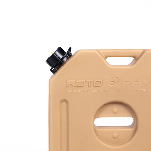 ROTOPAX | 2 Gallon Water Gen 2 Tan Blemished