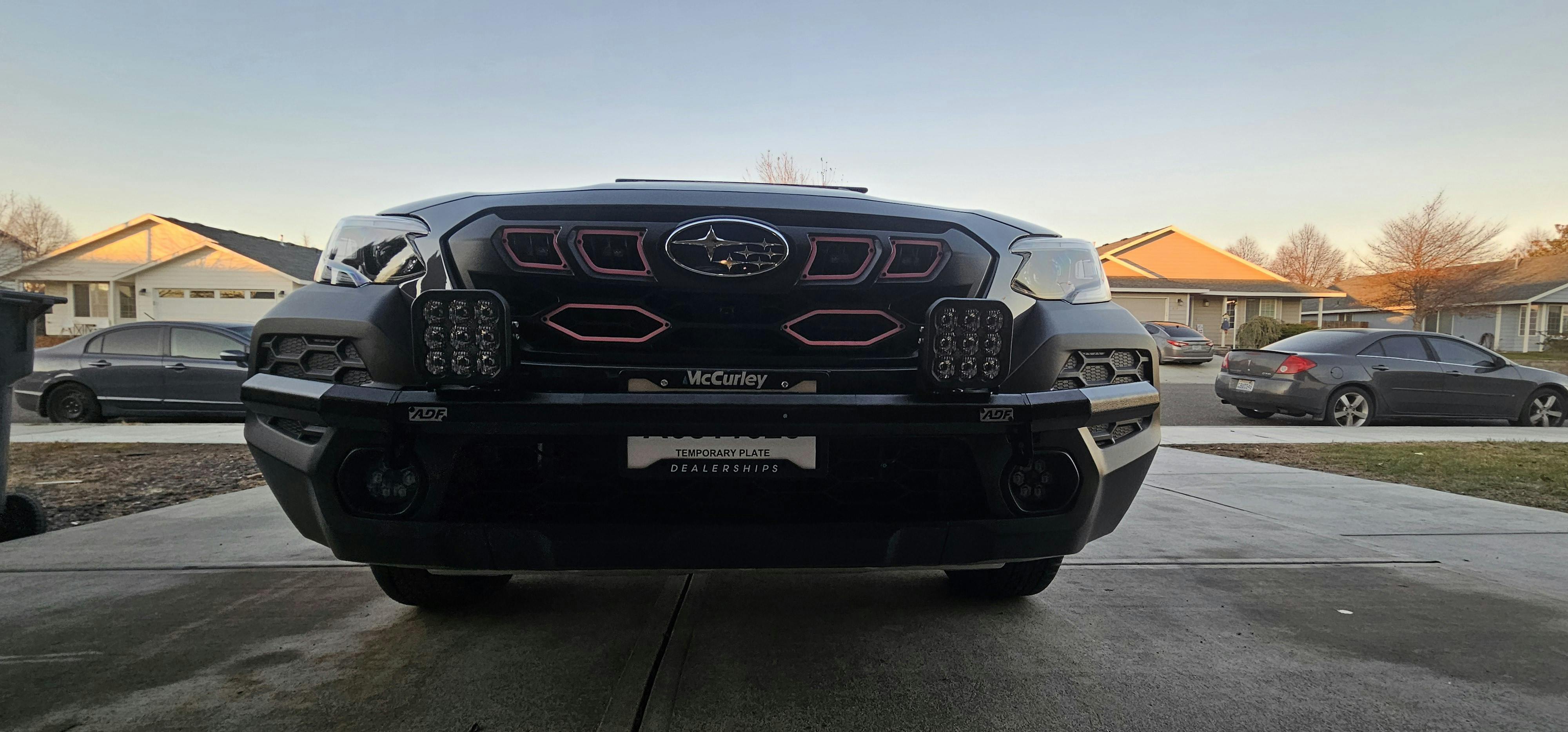 DIODE DYNAMICS | SS5 White Pro LED Pod (Pair)