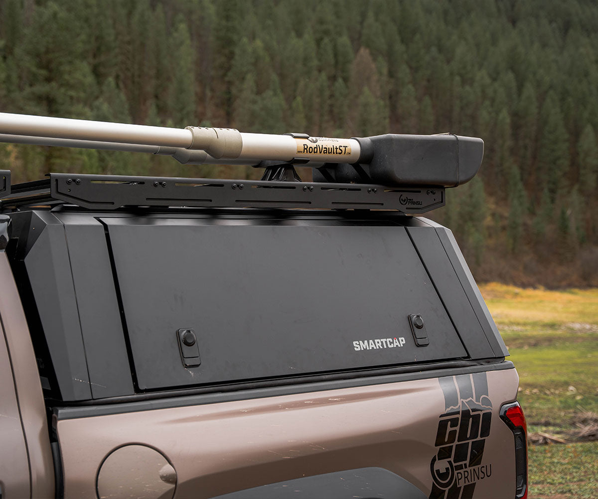 PRINSU DESIGNS | Tundra Crewmax 3rd Gen 2022-2026 Prinsu Pro Top Rack