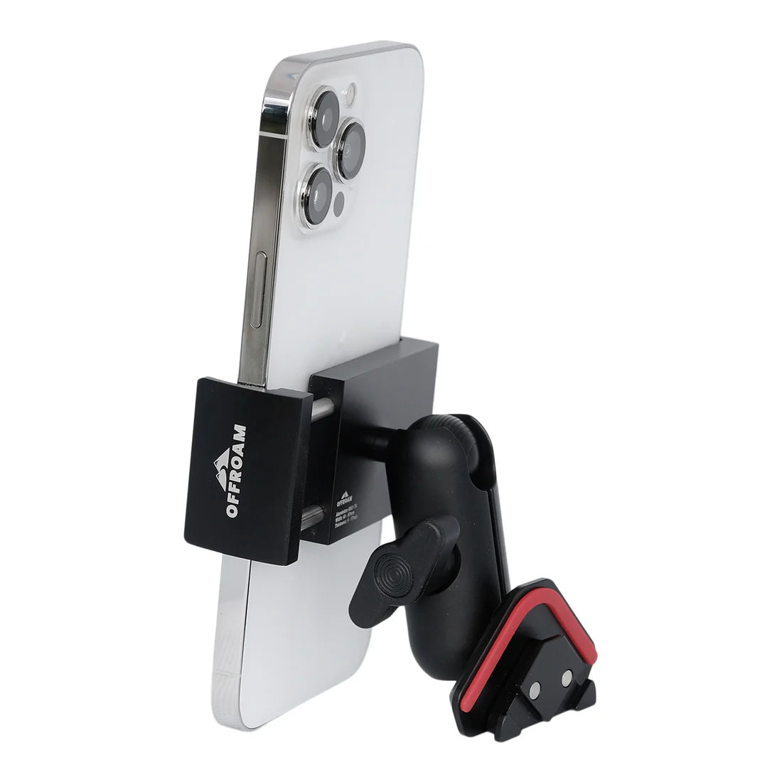OFFROAM | Ford F-150 2015-2020 | Super Duty 2017-2021 & 2022 (XL and XLT) | Expedition 2018-2021 Phone Mount (EE20013)