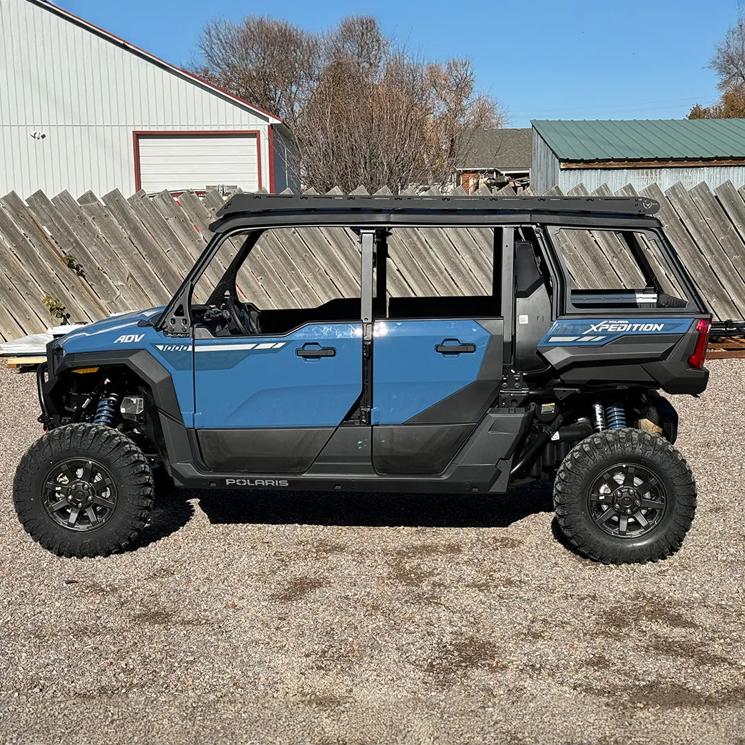 PRINSU DESIGNS | Polaris Xpedition Adv 5 Roof Rack