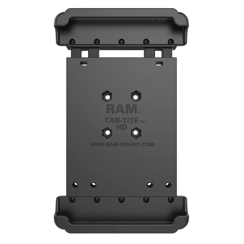 RAM MOUNTS | RAM Tab-Tite Spring Loaded Holder for 8" Tablets