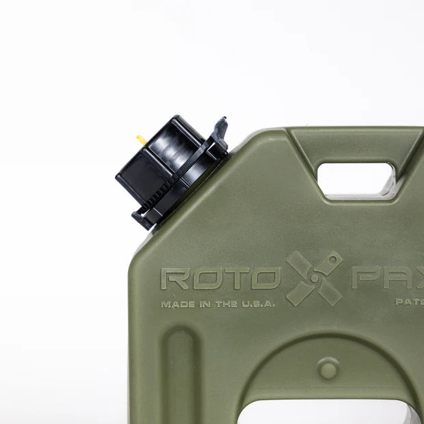 ROTOPAX | 1 Gallon Water Green Blemished