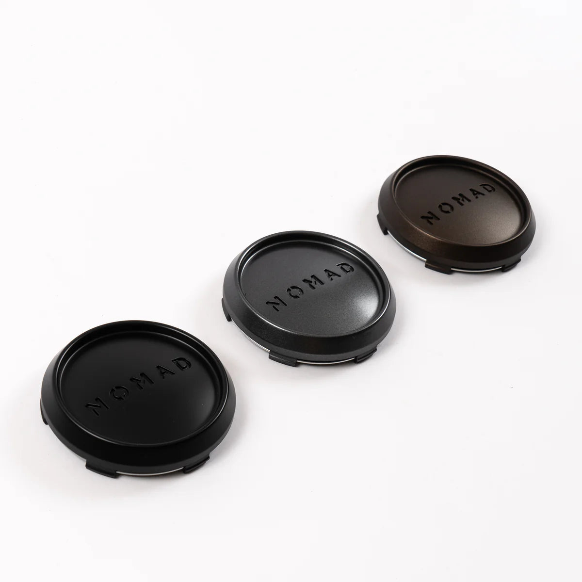 NOMAD WHEELS | 204 Caps Snap In For 5x150 (N-204-B)